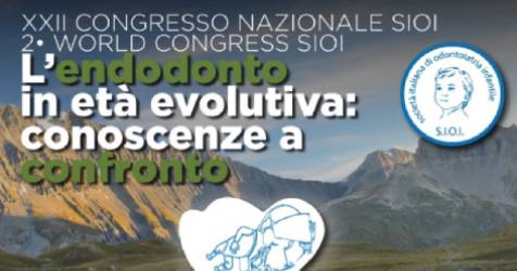 L’ENDODONTO IN ETA’ EVOLUTIVA CONOSCENZE A CONFRONTO
